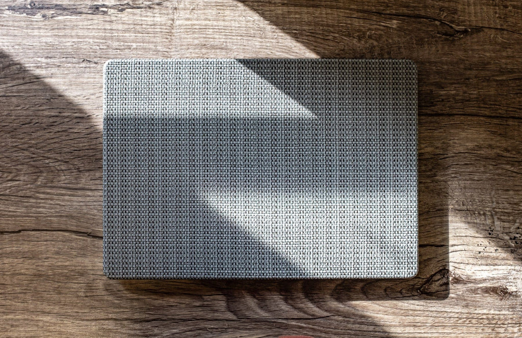 MacBook Air 15-inch (M2-M5) Case - Woven Fabric Finish