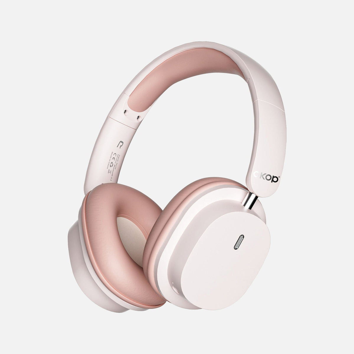 KP-H105 Best-Selling Over-Ear Bluetooth Headphones Sports-Ready Noise-Canceling Low-Latency Gaming Long Battery Life