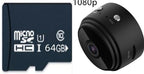 A9 camera wifi smart sports HD DV night vision camera