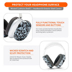 Airpods Max 1 & 2 Exterior Shell Covers - WC ShellZ Max