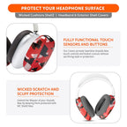 Airpods Max 1 & 2 Exterior Shell Covers - WC ShellZ Max