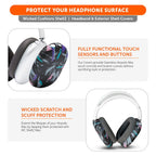 Airpods Max 1 & 2 Exterior Shell Covers - WC ShellZ Max