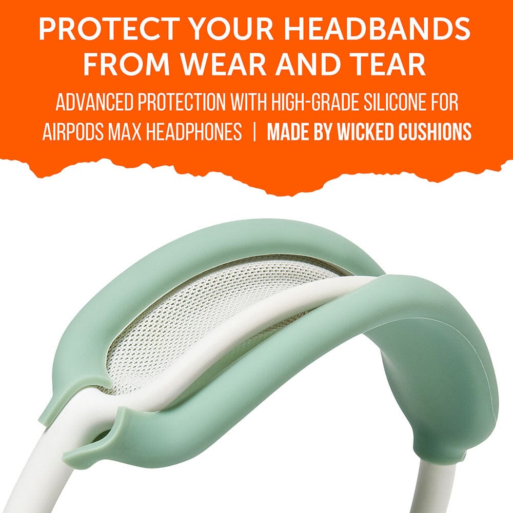 Airpods Max 1 & 2 Headband Cover - WC BandZ Max