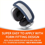 Airpods Max 1 & 2 Headband Cover - WC BandZ Max