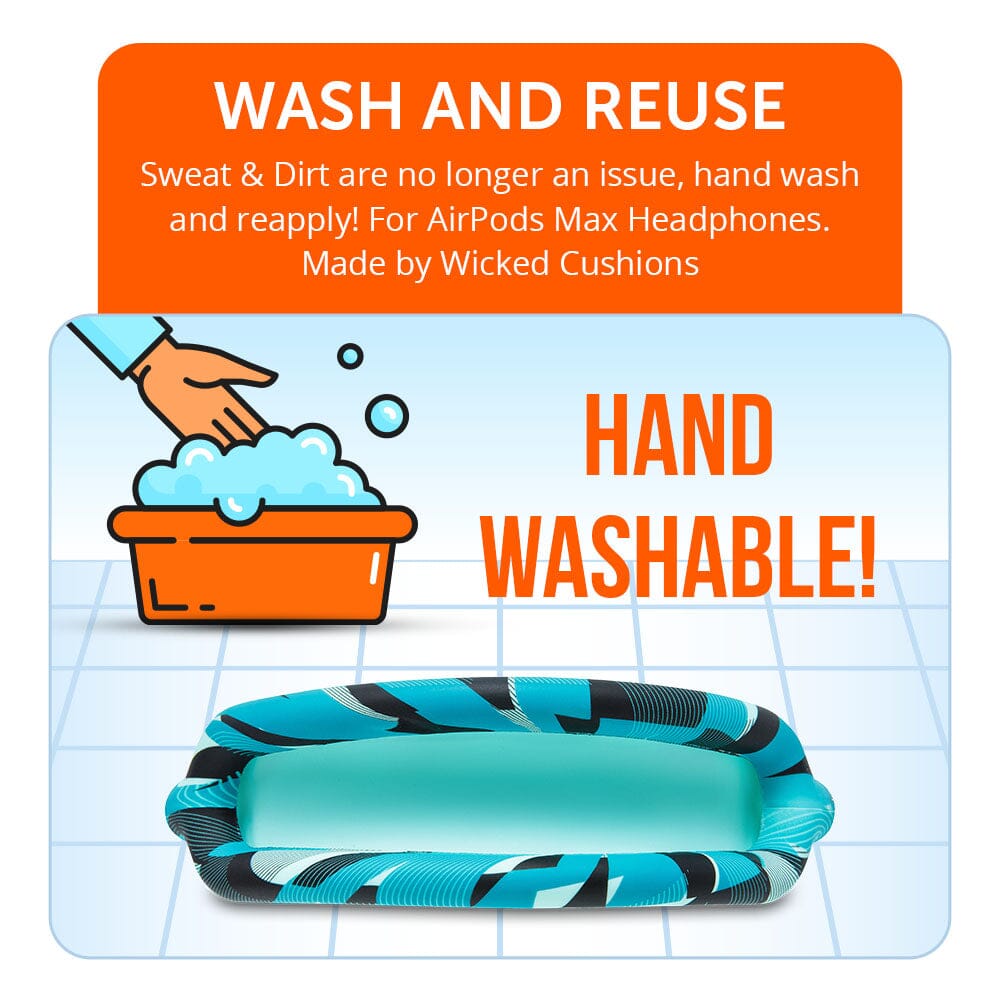 Airpods Max 1 & 2 Headband Cover - WC BandZ Max
