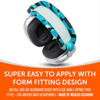 Airpods Max 1 & 2 Headband Cover - WC BandZ Max