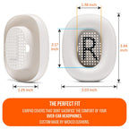 Apple Airpods Max 1 Earpad Sweat Covers - WC SweatZ Max