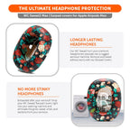 Apple Airpods Max 1 Earpad Sweat Covers - WC SweatZ Max