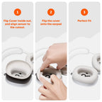 Apple Airpods Max 1 Earpad Sweat Covers - WC SweatZ Max