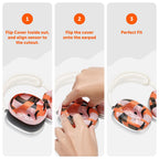 Apple Airpods Max 1 Earpad Sweat Covers - WC SweatZ Max