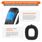 Astro A50 Gen 4, Gen 5 and A50X Earpads - WC FreeZe Cooling Gel