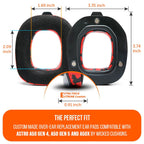 Astro A50 Gen 4, Gen 5 and A50X Earpads - WC FreeZe Cooling Gel
