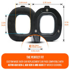 Astro A50 Gen 4, Gen 5 and A50X Earpads - WC FreeZe Cooling Gel