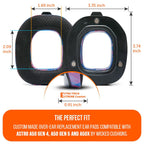 Astro A50 Gen 4, Gen 5 and A50X Earpads - WC FreeZe Cooling Gel