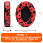 ATH M50X Earpads