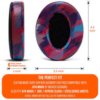 ATH M50X Earpads