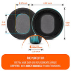 Audeze Maxwell Earpads - WC FreeZe Cooling Gel