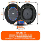Audeze Penrose & Mobius Earpads - WC FreeZe Cooling Gel