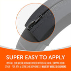 Audio Technica ATH M50X / M40X Headband Cover - WC BandZ ATH