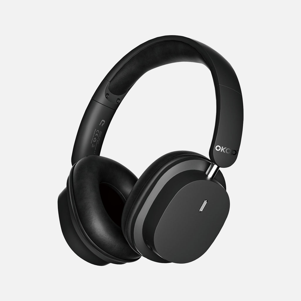 KP-H105 Best-Selling Over-Ear Bluetooth Headphones Sports-Ready Noise-Canceling Low-Latency Gaming Long Battery Life