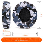 Beats Solo Earpads