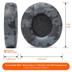 Beats Solo Earpads