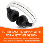 Beats Solo Silicone Headband Cover - WC BandZ Solo
