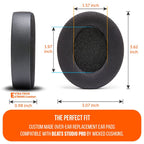 Beats Studio Pro Cooling Gel Earpads - WC FreeZe