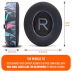 Bose NC 700 Cooling Gel Earpads - WC FreeZe