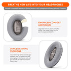 Bose QC35 Replacement Ear Pads