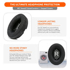 Bose QuietComfort Earpad Sweat Covers - WC SweatZ