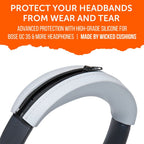 Bose QuietComfort Silicone Headband Cover - WC BandZ QC