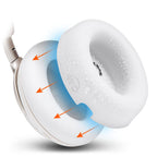 Bose QuietComfort Ultra Gen 1 & Gen 2 Earpad Sweat Covers - WC SweatZ QC Ultra