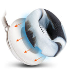 Bose QuietComfort Ultra Gen 1 & Gen 2 Earpad Sweat Covers - WC SweatZ QC Ultra