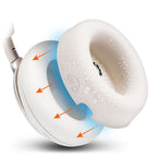 Bose QuietComfort Ultra Gen 1 & Gen 2 Earpad Sweat Covers - WC SweatZ QC Ultra