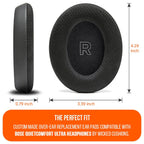Bose QuietComfort Ultra Gen 1 & Gen 2 Cooling Gel Earpads - WC FreeZe QC Ultra