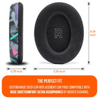 Bose QuietComfort Ultra Gen 1 & Gen 2 Cooling Gel Earpads - WC FreeZe QC Ultra