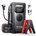 Buture Beta06 5000A Jump Starter with Tire Inflator丨23800mAh Long Standby, 160W DC Output