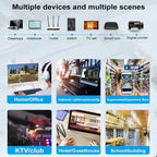 Cat6 Round Ethernet Cable RJ45 Cat6 Lan Cable Internet Modem Laptop Router Network Ethernet Cable Plated RJ45 Connectors Ethernet LAN Cable For Laptop Game Console