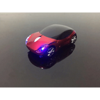 Cool Sport Car Wireless Mouse 3D  Shape Ergonomic Optical Mice Stylish USB Receiver Mouse For Laptop And Computer