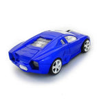 Cool Wireless Gaming Mice 2.4Ghz USB Receiver Wireless Sports Car Mouse Fashion 1600DPI Ergonomic 3D Mini Mice For PC Laptop