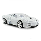 Cool Wireless Gaming Mice 2.4Ghz USB Receiver Wireless Sports Car Mouse Fashion 1600DPI Ergonomic 3D Mini Mice For PC Laptop