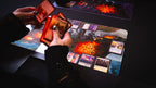 "Coralborn" — Epic Desk Originals Playmat