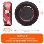 Corsair Virtuoso Earpads - WC FreeZe Cooling Gel