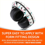 Corsair Virtuoso Silicone Headband Cover - WC BandZ Virtuoso