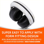 Corsair Virtuoso Silicone Headband Cover - WC BandZ Virtuoso