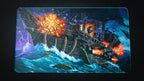 "Dreadmarrow" — Epic Desk Originals Playmat