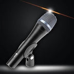 Dynamic Handheld Supercardioid Microphone
