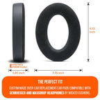 Earpads for Sennheiser PC38X & More - WC FreeZe Cooling Gel