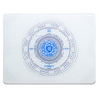 XVX Tempered Glass Mouse Pad for FPS Gaming
